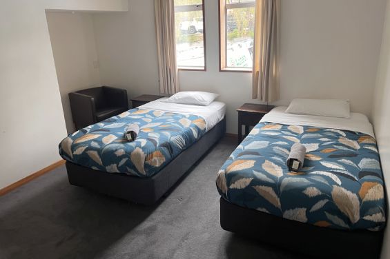 Twin Ensuite Room